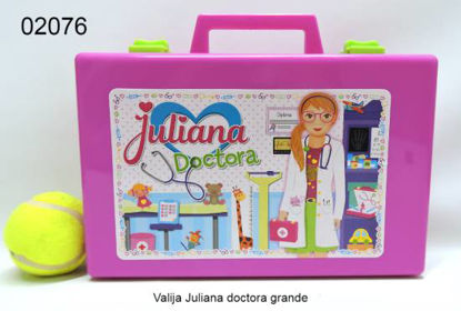 Imagen de VALIJA JULIANA DOCTORA GRANDE 7.24